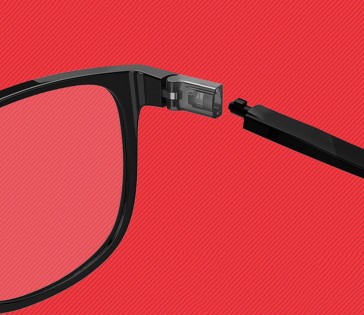 Окуляри Xiaomi RoidMi B1 Anti-Blue Protect Glasses Black